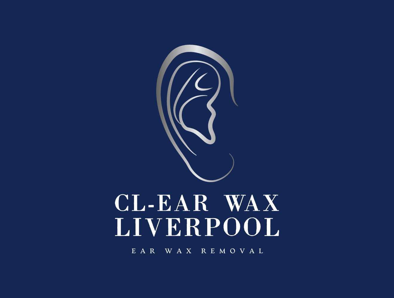 Cl-Ear Wax Liverpool logo